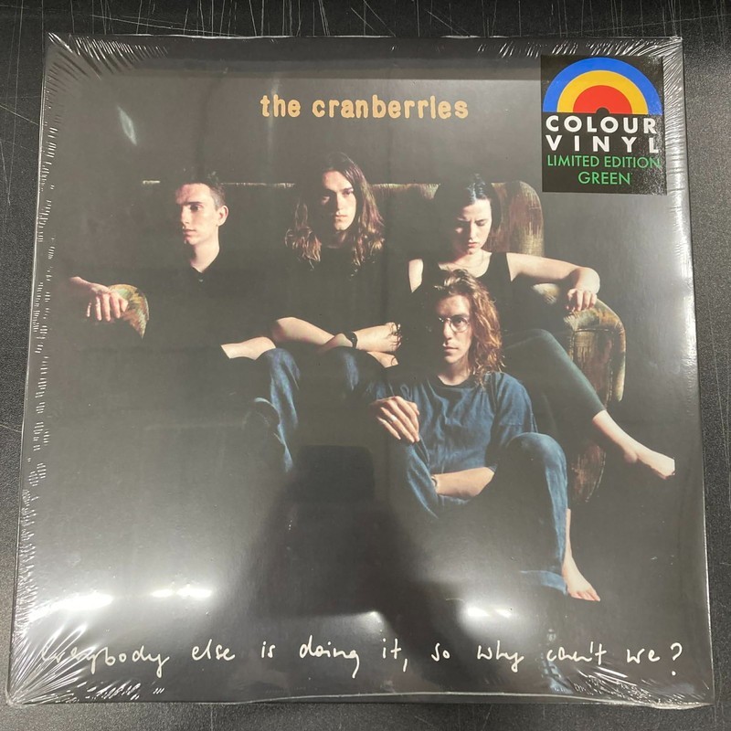 Cranberries/Everybody Else Is Doing It, So Why Can'T We [Hmv Limi