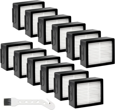 High Efficiency Filter for Roomba E I & J Series Combo I5 J5 and I1 I3 I3Plus...