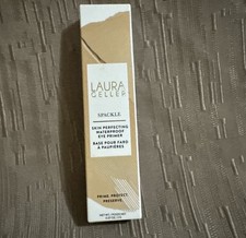 Laura Geller Spackle Skin Perfecting Eye Primer Waterproof FAIR LIGHT New