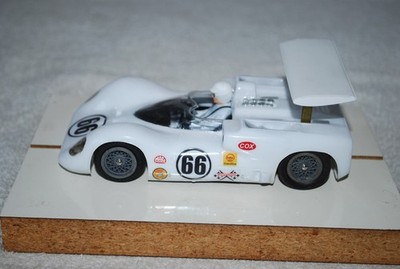 1/24 Chaparral 2-E  Slot Car
