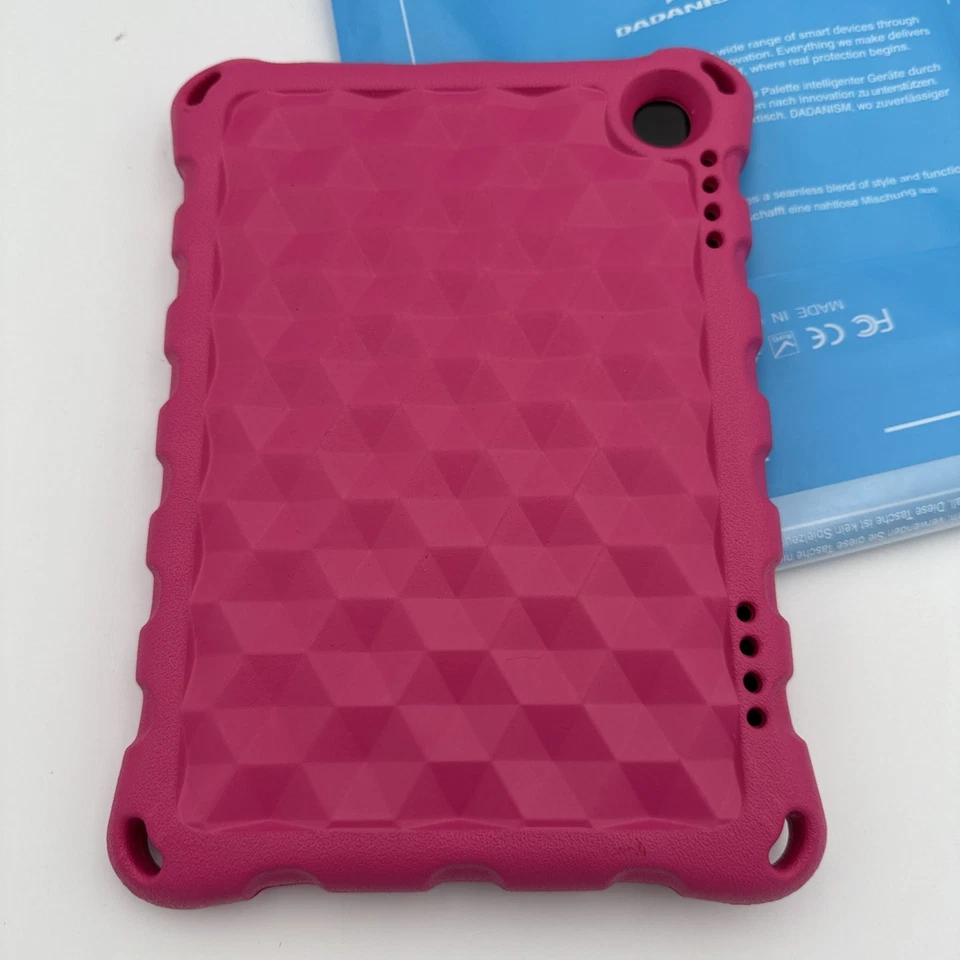 Dadaism FXCase for Amazon Fire HD 8 / HD 8 Plus (2020 Release) – Magenta – NEW - Image 2 of 4