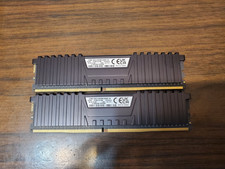 Corsair Vengeance 16 GB 2X8 CMK16GX4M2B3200C16 DDR4-3200MHz