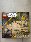 Lego 75431 Star Wars 327th Star Corps Clone Troopers™ Battle Pack, Sealed, New