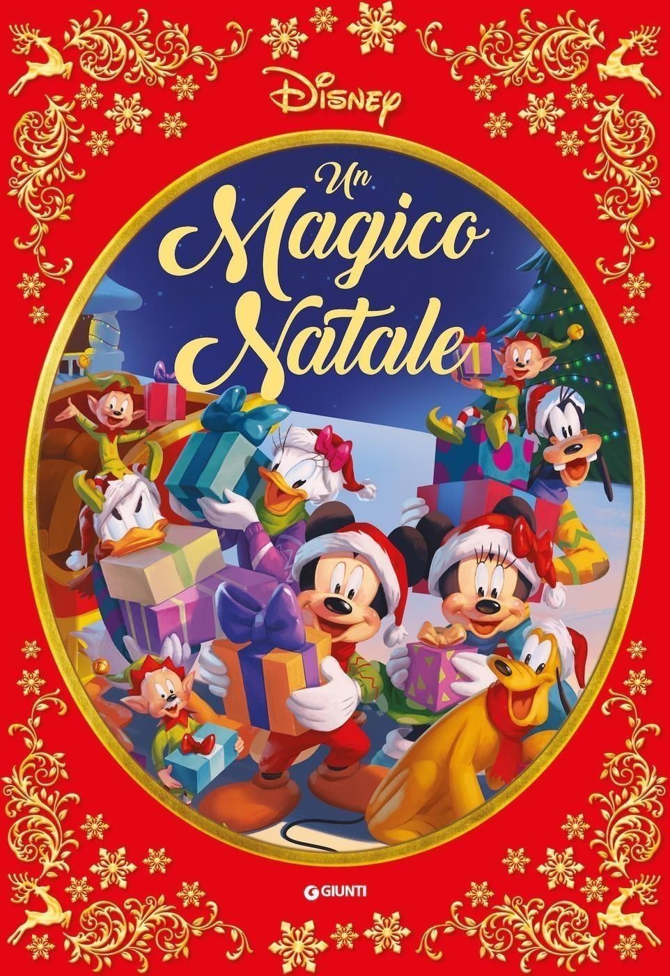 Libri Magico Natale. Disney. Ediz. A Colori (Un)