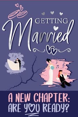 Getting Married: Expectations vs Reality Hardcover Book
