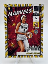 2025 Donruss WNBA #20 Angel Reese Net Marvels