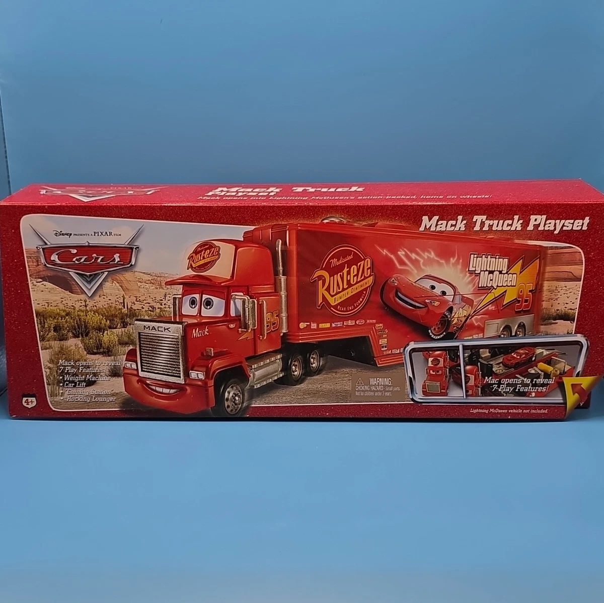Mack Playset Action Figures Playsets for sale | eBay