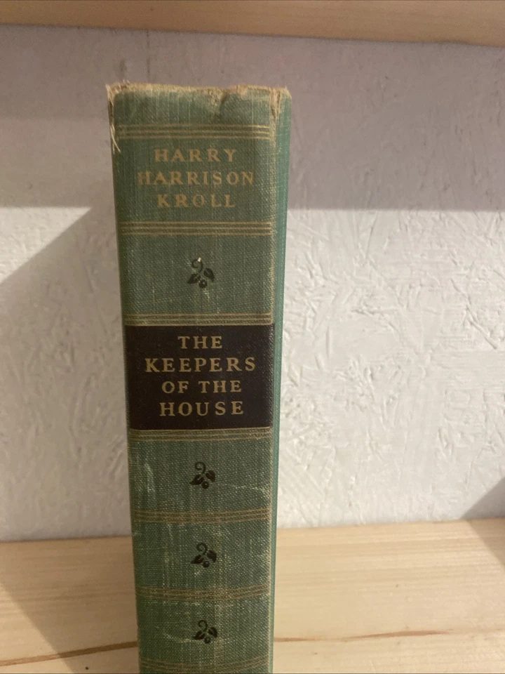 The Keepers Of The House 1940 first edition Foto 2 de 4