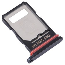 SIM Tray Compatible With Motorola MOTO Edge 30 Neo SIM Card Tray, Black Onyx