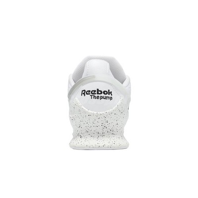 Reebok Legacy Lifter III 3 White Black Men Cross Training Workout