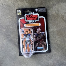 Star Wars Vintage Collection Clone Wars ARC Commander Havoc VC274 Hasbro New