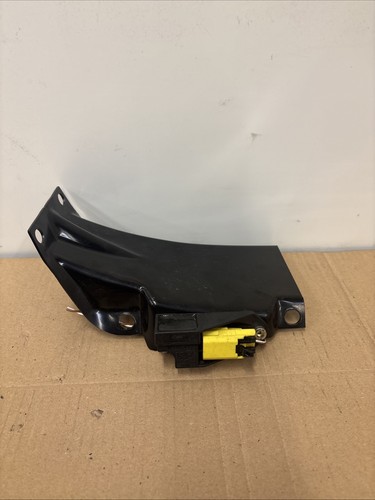 1J0802182 6Q0909606 Golf 4 Verstärkung Für Sitzquerträger. Airbag Steuergerät - Bild 1 von 4