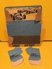 Corgi Gift Set 6 Volkswagen & Cooper Maserati Original Box Only Fair Condition