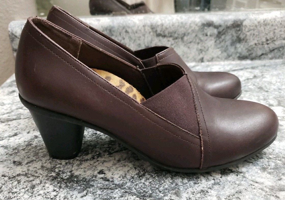 Vionic Sumner Women's 8 Shoes Java Comfort Pump H… - image 1