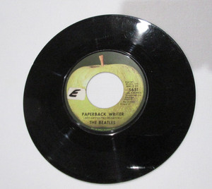Paperback Writer Beatles | eBay
