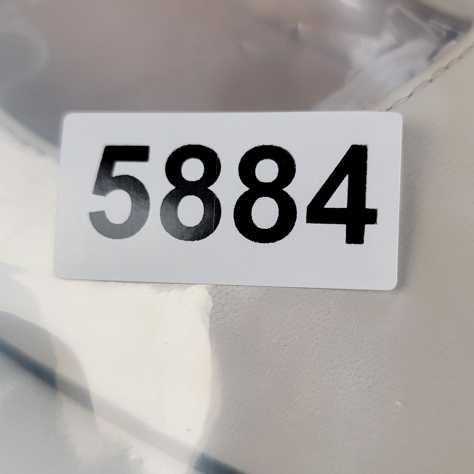 Calvin Klein Collection Women's 7.5 M Leather Ballet Flats  Biege thumbnail 14