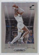 2023-24 Panini Prizm Deca Silver Prizm Keyonte George #179 Rookie RC