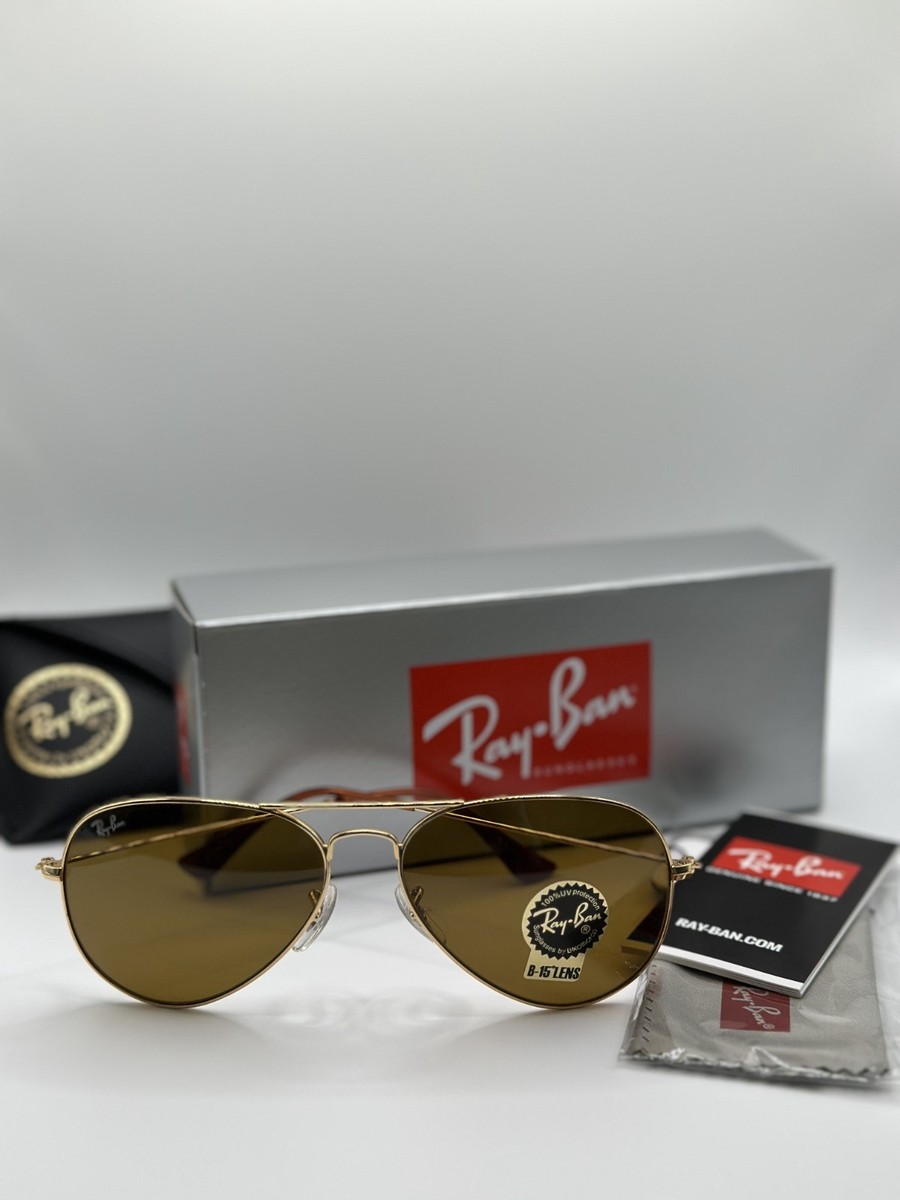 Kacamata Ray Ban Aviator 54mm Ban Aviator Ray Ban Keyhole Glasses