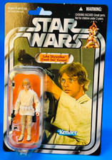 Star Wars Vintage Episode IV Luke Skywalker Death Star Escape VC39  BRAND NEW