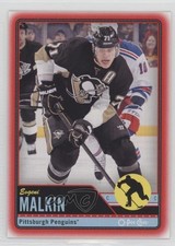 2012-13 O-Pee-Chee Wrapper Redemption Red Evgeni Malkin #229 0o5t