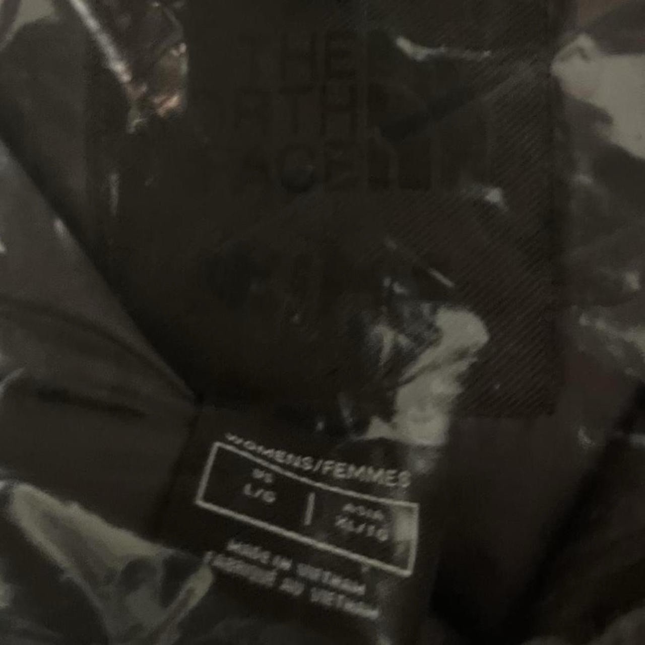 Limited Edition North Face x Skims 1996 Nuptse Jacket - Sold Out image 5