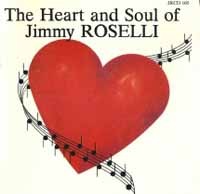 Jimmy Roselli - Heart Soul Of - Cd - G3Z
