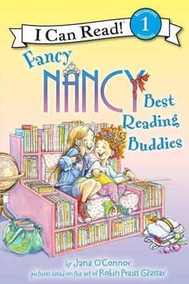 Jane O'Connor Fancy Nancy: Best Reading Buddies (Taschenbuch) I Can Read Level 1