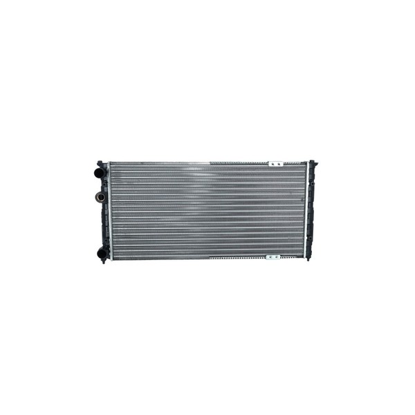 KüHler Motor KüHlrippen 630 - 322 Mm Alu NRF FüR U.A. Seat Cordoba-image