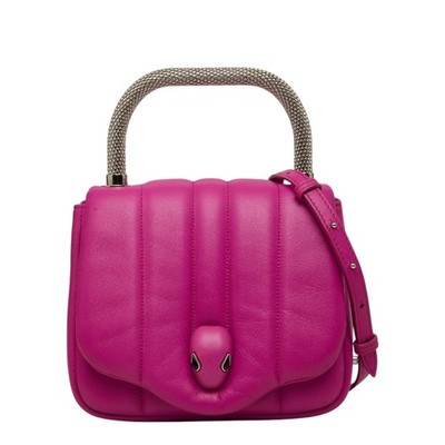 BVLGARI × AMBUSH YOON Serpenti Handtasche Schultertasche 2WAY Damen...