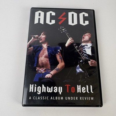 AC/DC - Highway To Hell: Classic Album Under Review (DVD, 2008)