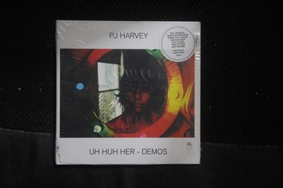 PJ Harvey - Uh Huh Her (Demos) BRAND NEW SEALED