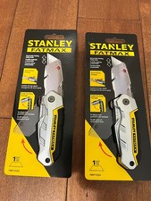 Stanley  FatMax  Folding Retractable Utility ...