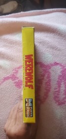 Werewolf Jeu Nintendo Nes Usa