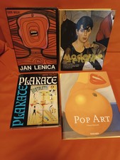 KUNST Bücher Konvolut: JAN LENICA, Moderne Z...