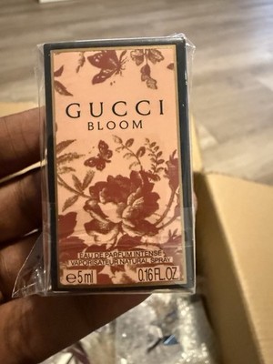 Gucci Bloom Eau de Parfum Intense Mini Natural Spray 5ml / 0.16 fl oz