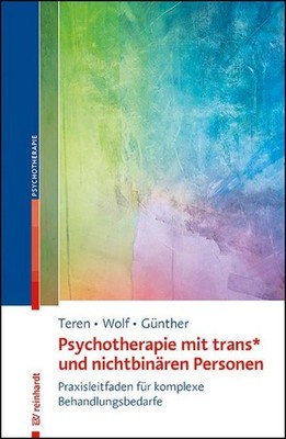 Psychotherapie mit trans* und nichtbinären Personen, Kirsten Teren