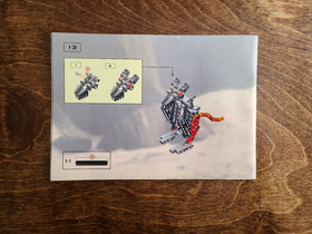 LEGO BIONICLE: Bionicle Master Builder Set (10023)