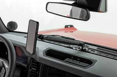Rough Country Dash Mount Kit for Android for 21-26 Ford Bronco | 8'' Arm - 51151