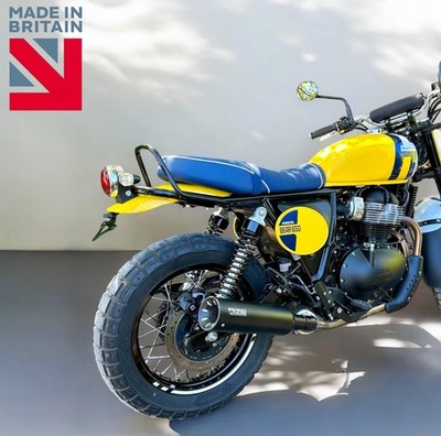 dbmoto Royal Enfield Bear 650 Kotflügelentferner Nummernschildhalter 2025 2026