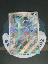 Pokemon TCG Articuno 161/159 Illustrazione Carta Rara Viaggio Insieme NM