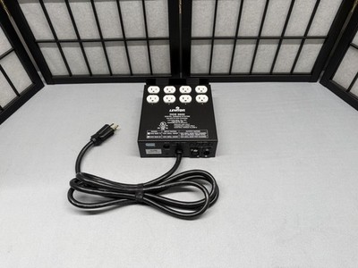 Leviton DDS 5600 Digital Dimming System 4-Channel 600W Stage Lighting