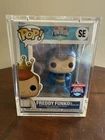 Funko Pop! Vinyl: Freddy Funko as Dynamic Duo Batman Exclusive W/ Hard Stack