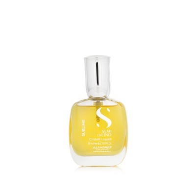 Alfaparf Milano Semi Di Lino Sublime Cristalli Liquidi 30 ml