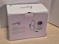 Open Box Motif Duo On The go Rechargeable Double Electric Breast Pump AAA0021