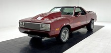 1982 Chevrolet El Camino for Sale