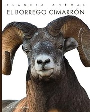 El Borrego Cimarr�n (Planeta Animal), Bodden, Valerie, Used; Very Good Book