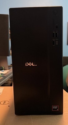 Dell - Desktop - AMD Ryzen 5 150 2025 - 16GB Memory - AMD Radeon 660M - 512GB...