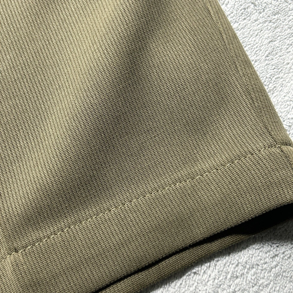 Y2k 2000s Corduroy Beyond Baggy Slack Pants 40x25 Silk Hamilton Wide Loose Tommy - Image 2 of 4