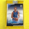 Chet Holmgren 2023-24 Topps Three Basketball Encased 1/1 Oklahoma City Thunder