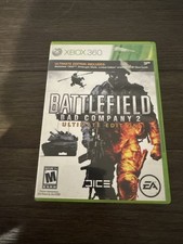 Battlefield: Bad Company 2 -Ultimate Edition Microsoft Xbox 360, 2010 CIB